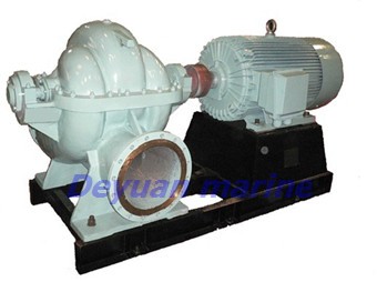 Marine Double Suction Centrifugal Pump
