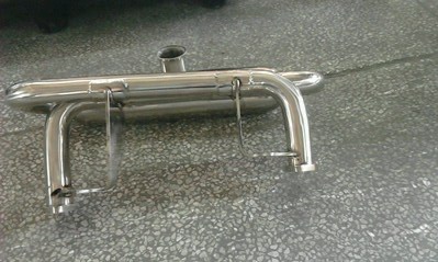 Marine Exhaust Muffler - Image 3