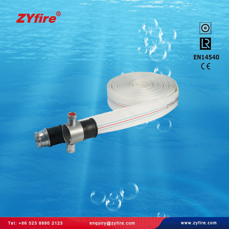 Lightweight Marine Fire Hose