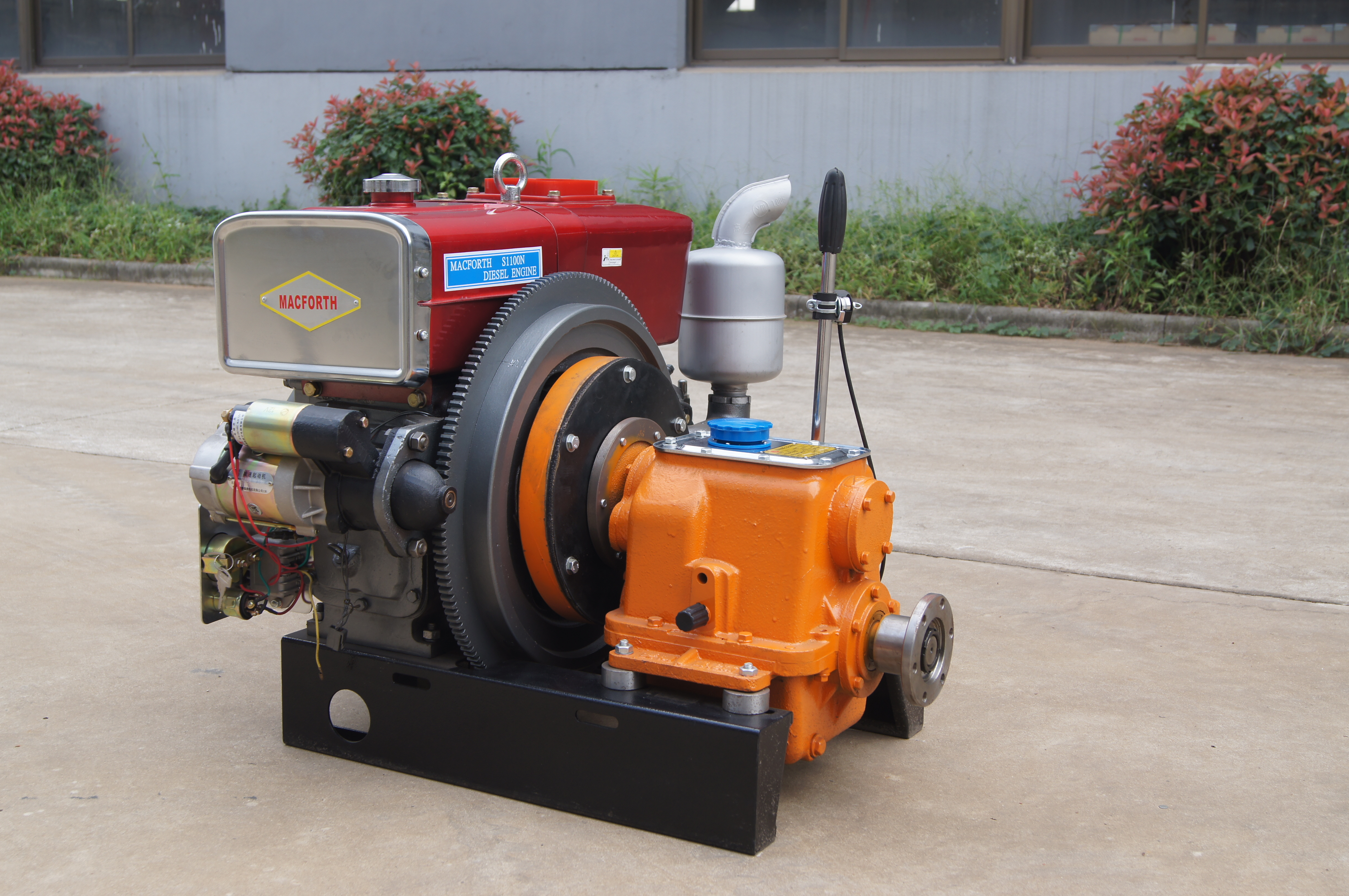 MARINE GEARBOX SET - Image 3
