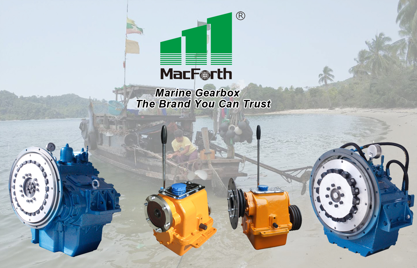 MARINE GEARBOX - Image 3