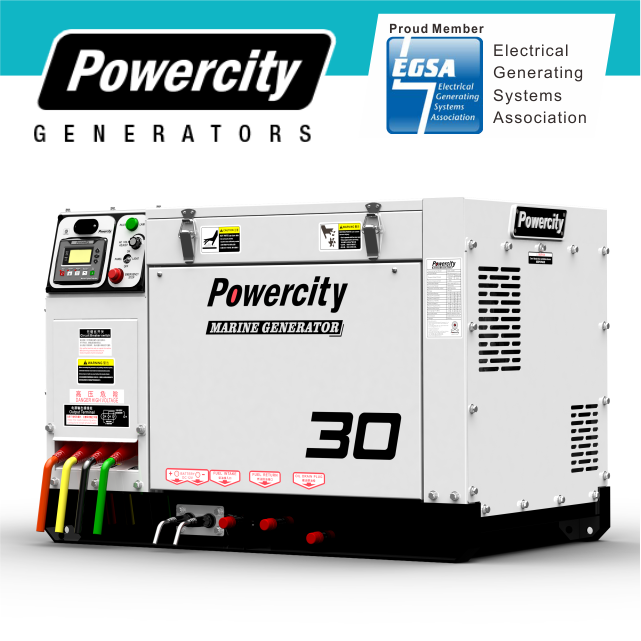 MARINE GENERATOR - Image 2