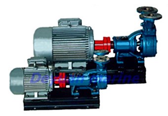 Marine Horizontal Vortex Pump for Fluid Transfer