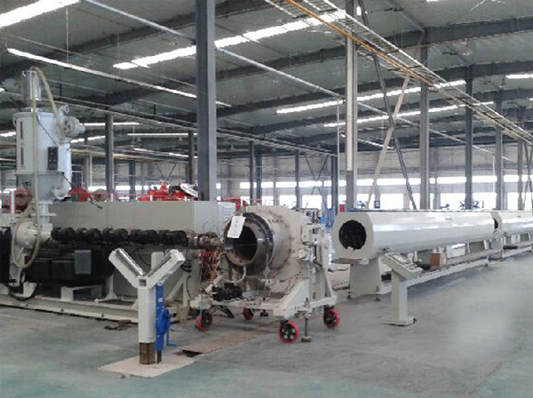 Marine hose / RTP pipe manufacturing equipment - Image 2