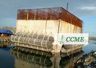 Marine inflatable airbags for launching and landing lifting - Image 3