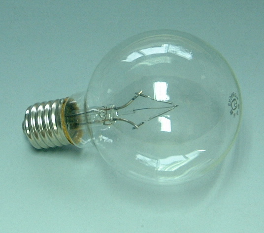 Marine Incandescent Lamp with Reflector