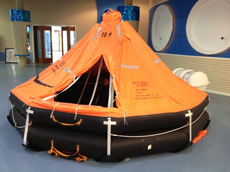 Marine Offshore Survival Rafts - Image 3