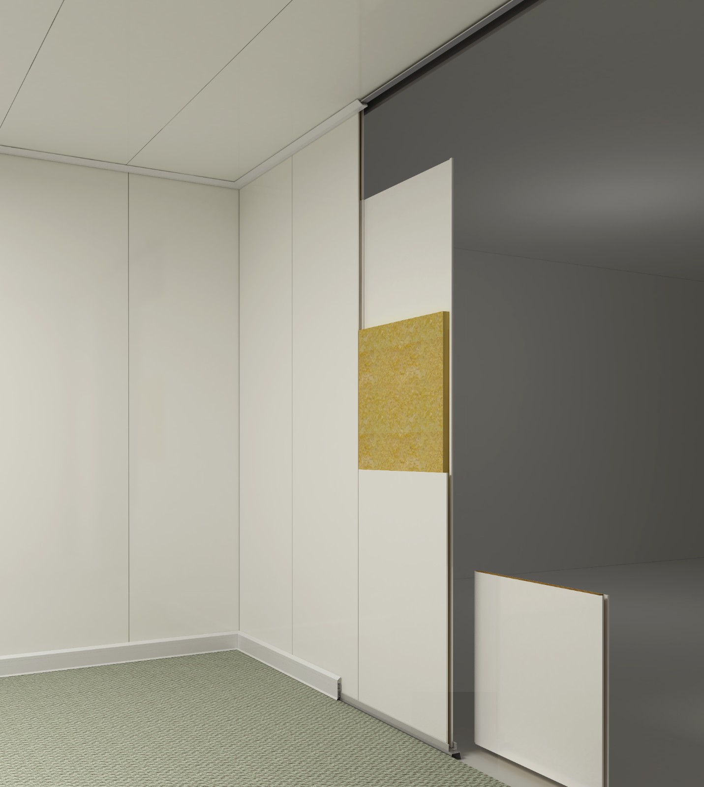Soundproofing Materials