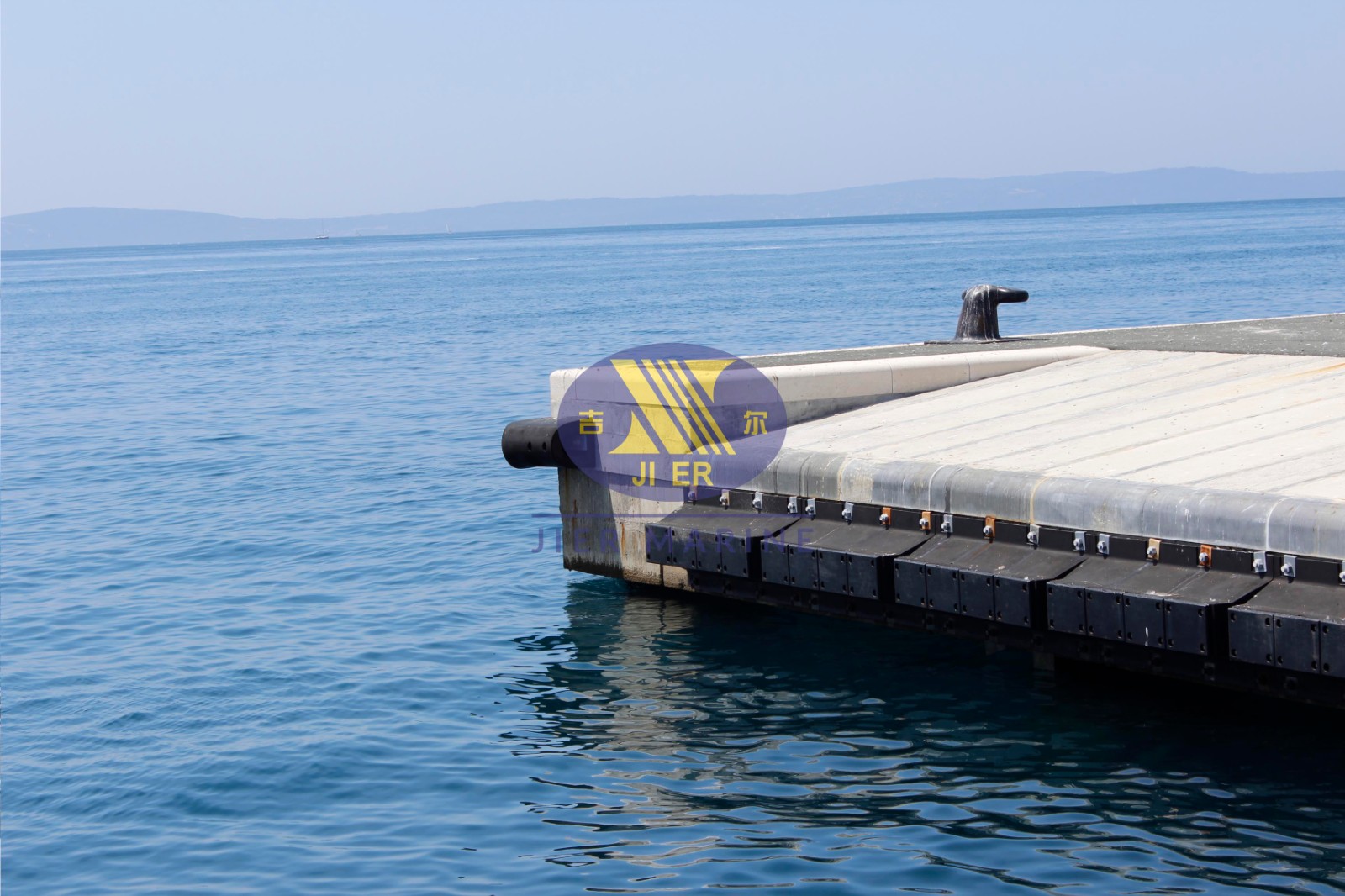 Marine Rubber Fender System - Image 3