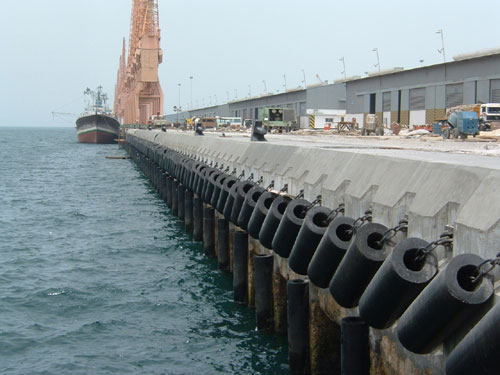 marine rubber fender - Image 4