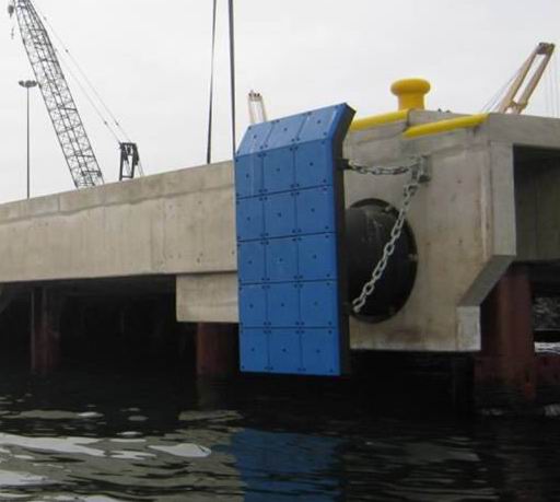 marine rubber fender - Image 2