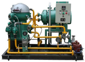 Marine Oil Separator for Diesel Engines