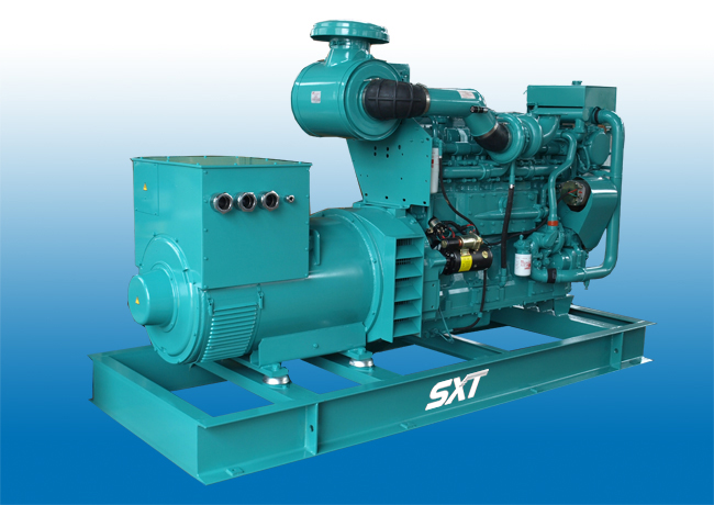 Marine Power Generator Set