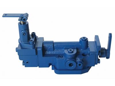 Marine Transmission Hydraulic Shift Control Valve