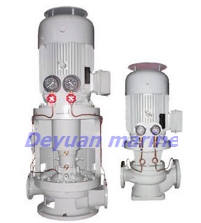 Marine Vertical Centrifugal Pump for Seawater