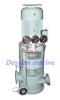 Marine Vertical Double-Stage Centrifugal Pump