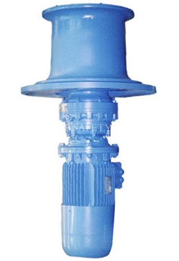 Marine Vertical Electric Boat Capstan - Image 2