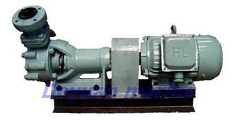 Marine Vortex Pump for Industrial Applications