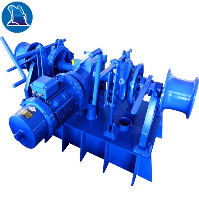 MARINE WINDLASS - Image 3