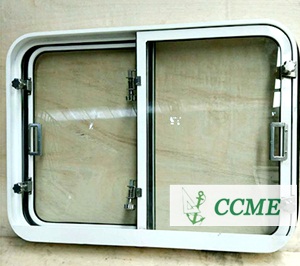 Marine Aluminum Sliding Window