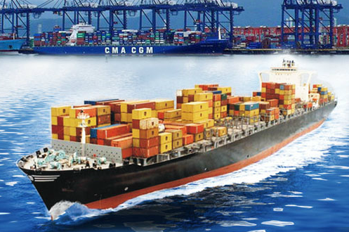 Maritime Freight Services