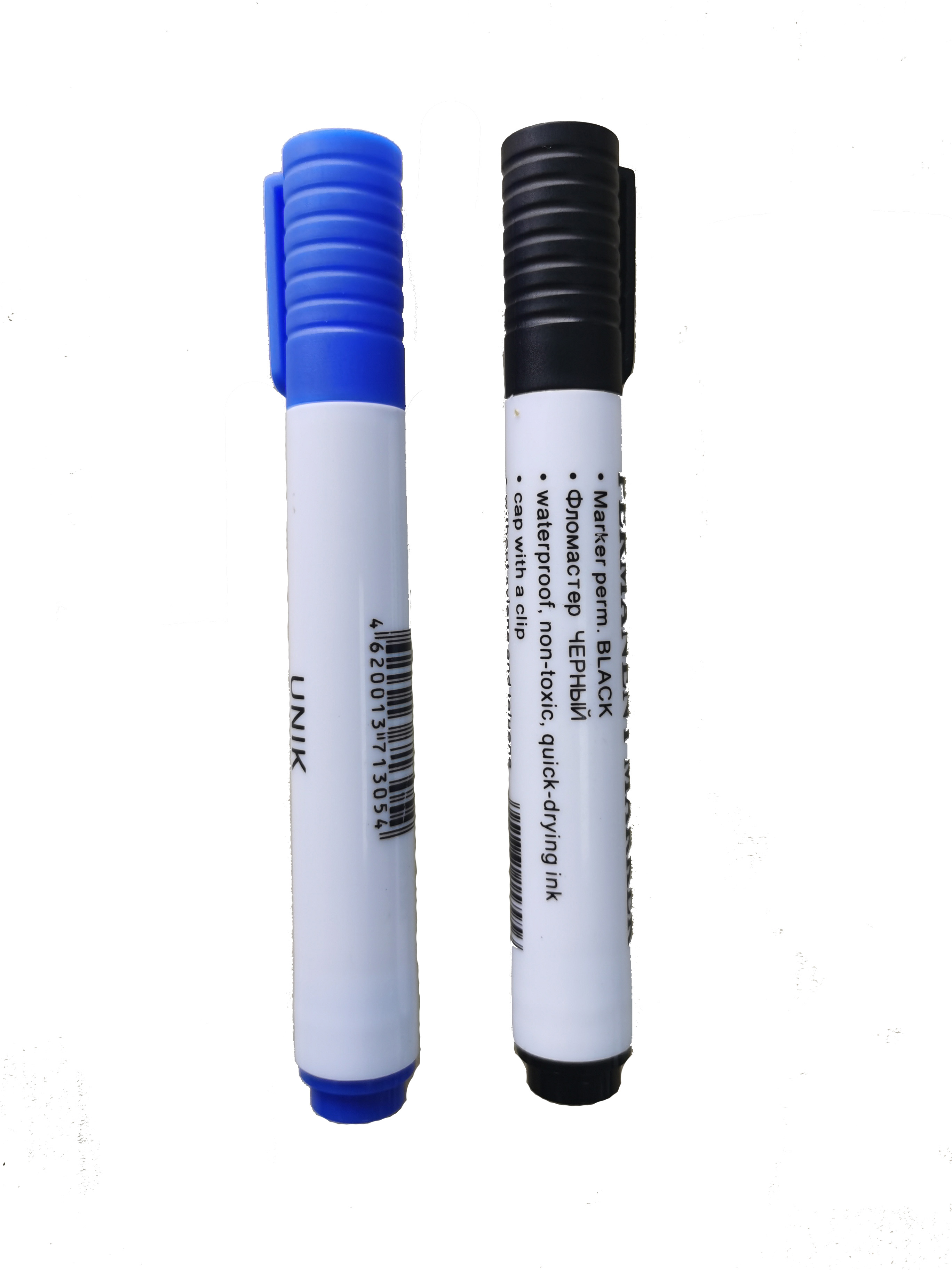 Permanent Black Marker Pen