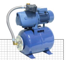 Automatic Self-Priming Water Pump