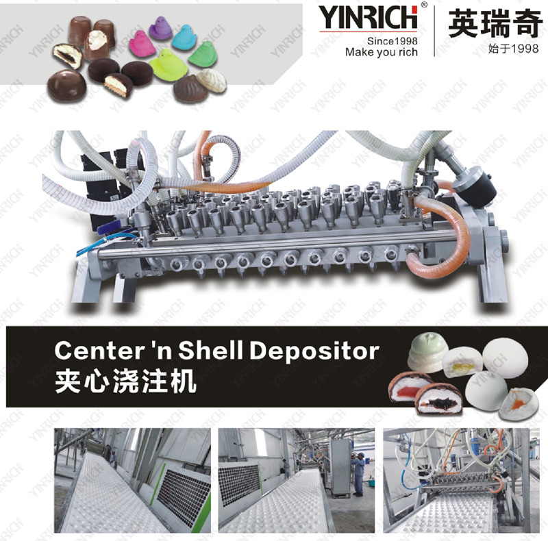marshmallow line,marshmallow production line,aerator - Image 2