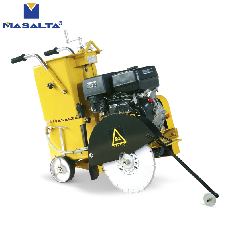Masalta MF16-4 Honda engine Floor Saw - Image 2