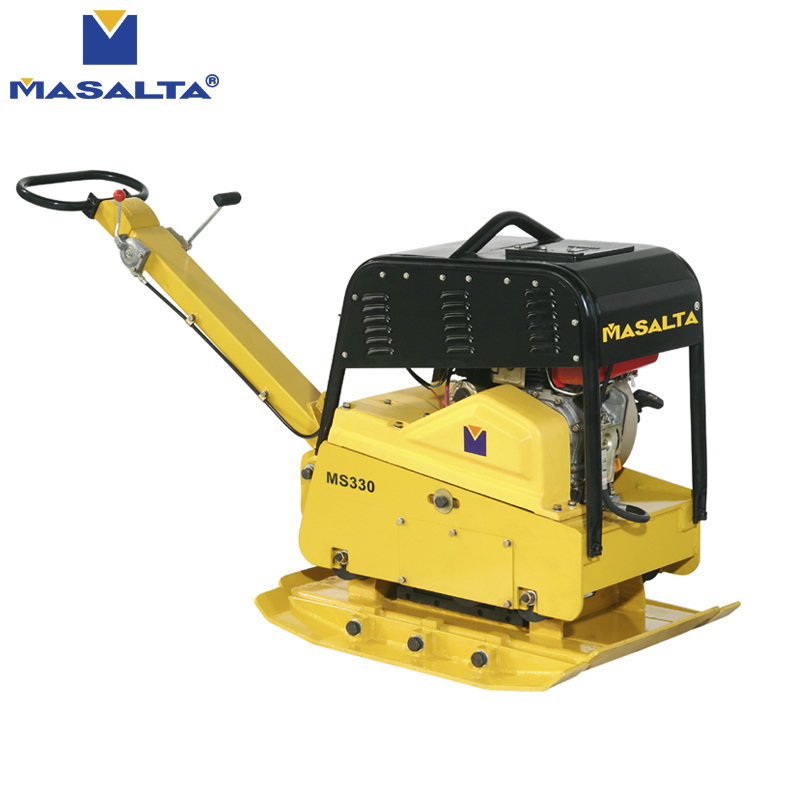 Reversible Plate Compactor