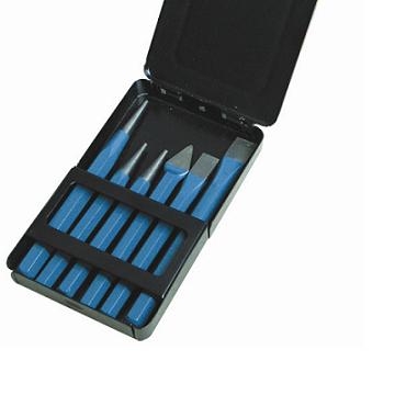 Masonry Chisel and Punch Set