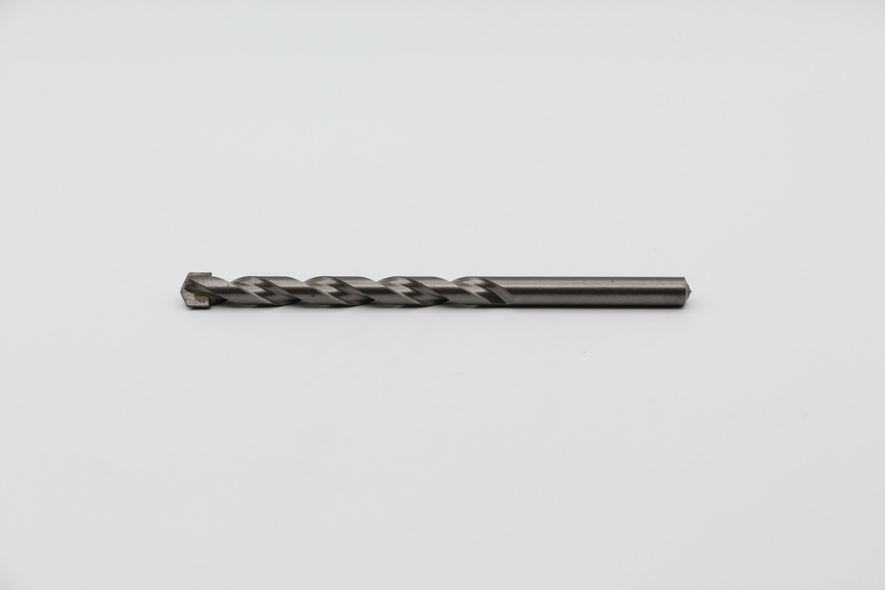 Carbide-Tipped Masonry Drill Bit