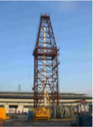 MAST/SUBSTRUCTURE/CROWN BLOCK - Image 3