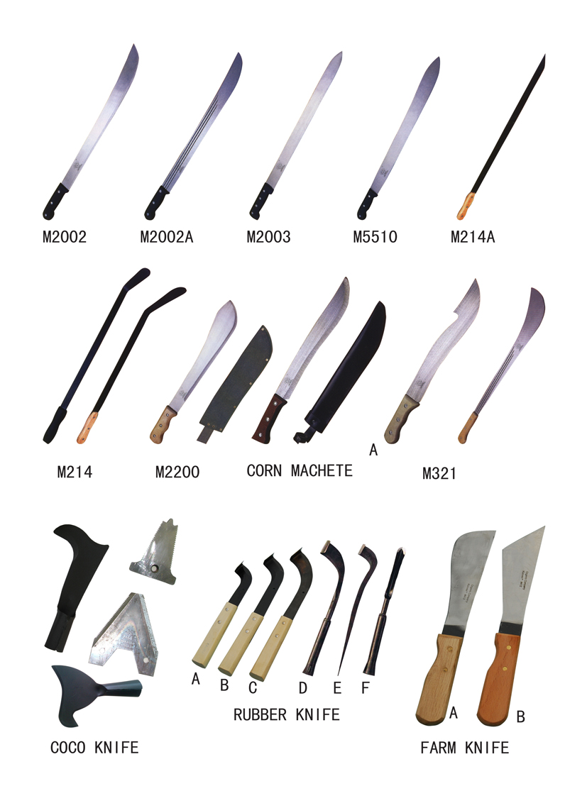 Machete Knife