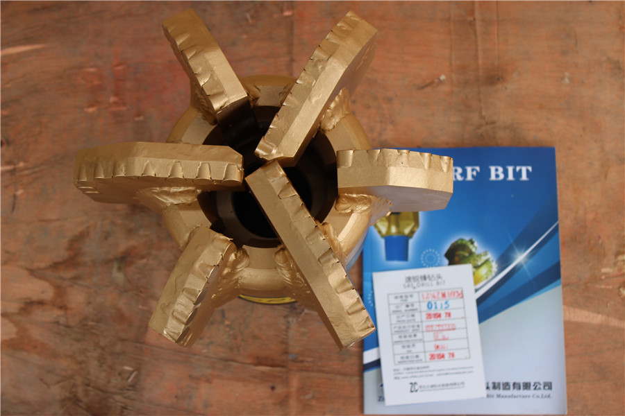 material of PDC bit - Image 2