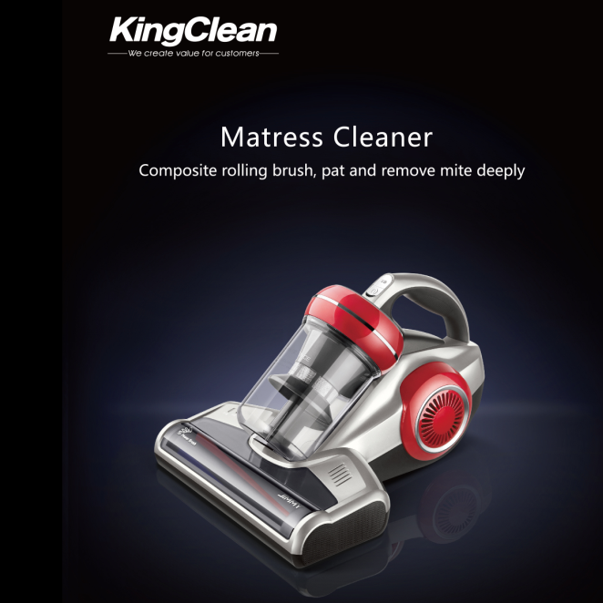 Matress cleaner with UV light - Image 2