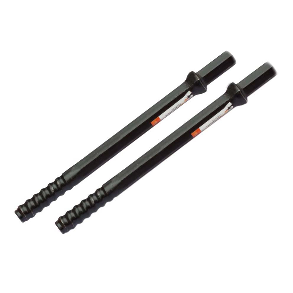 Shank Adapter Rod for Rock Drilling