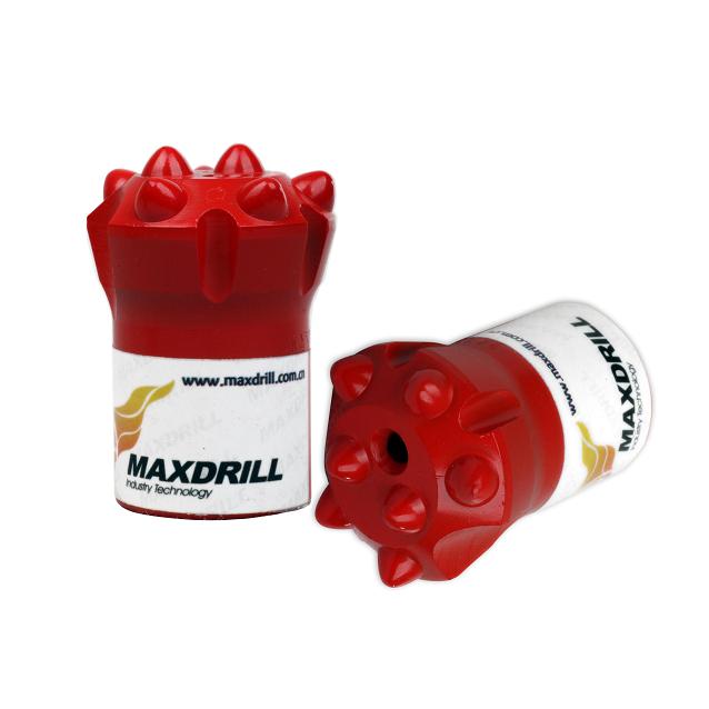 Taper Button Drill Bit