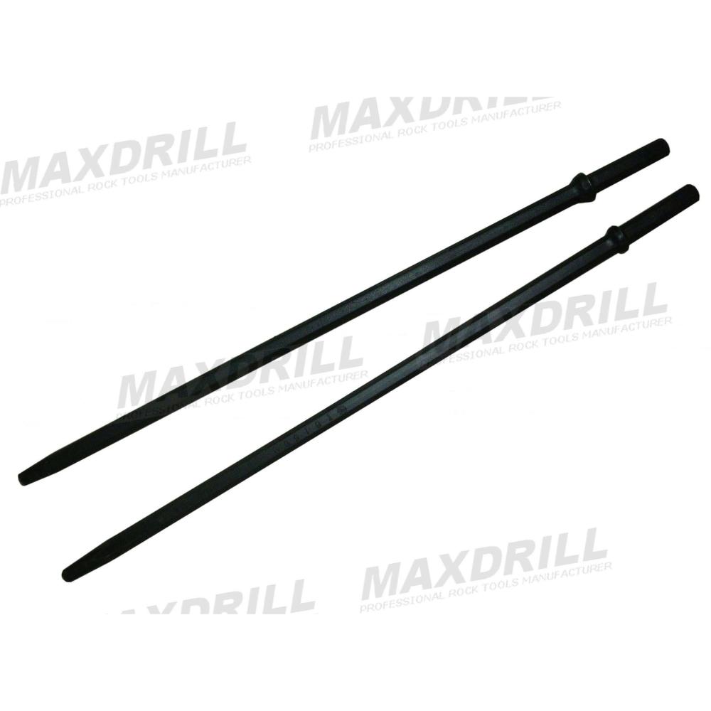 Tapered Drill Rod for Rock Drilling