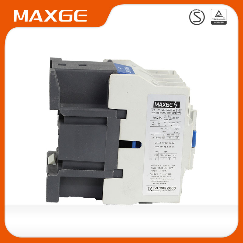 AC Contactor up to 660V 620A
