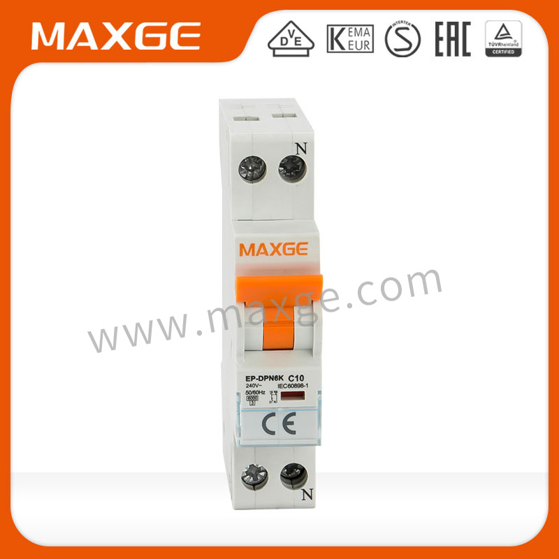 MAXGE EPB-DPN Series Miniature Circuit Breaker - Image 3