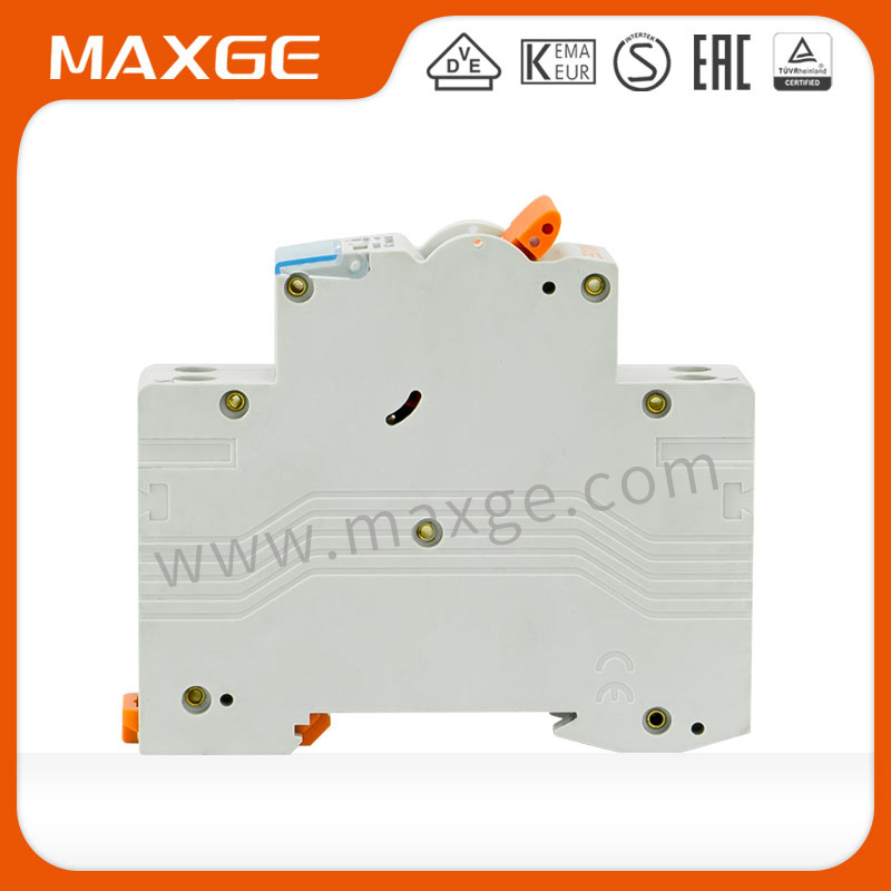 Miniature Circuit Breaker DPN 18mm 2-Pole