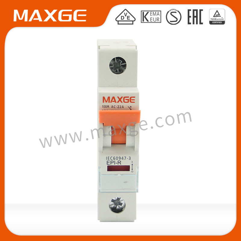 MAXGE EPI-R 1P/2P/3P/4P Isolating Switch - Image 4