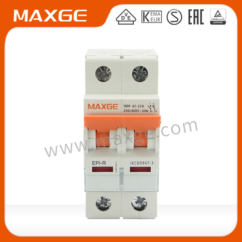MAXGE EPI-R 1P/2P/3P/4P Isolating Switch - Image 3