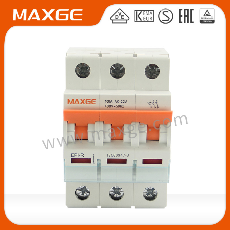 100A Electrical Isolating Switch