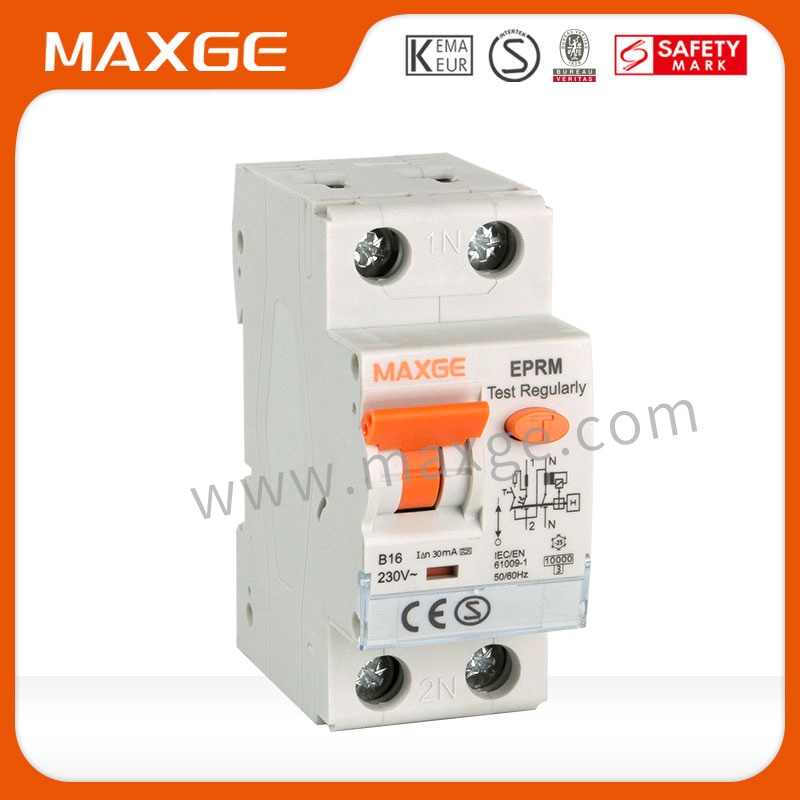 MAXGE EPRM Residual Current Operated Circuit Breaker - Image 4