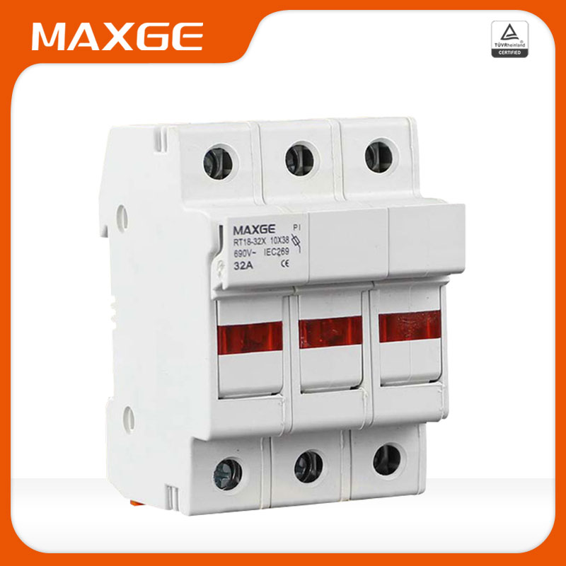 Fuse Holder and Fuse Links