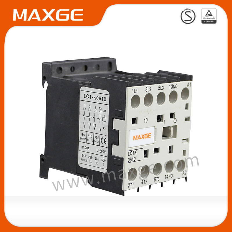 MAXGE SGC1-K/EC Series Mini Contactor - Image 3