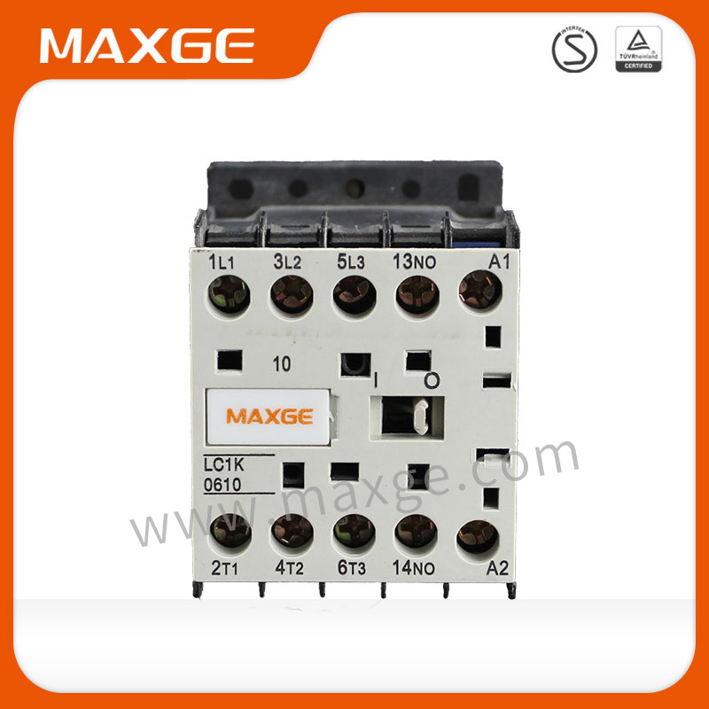 MAXGE SGC1-K/EC Series Mini Contactor - Image 2