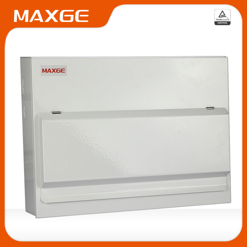 MAXGE SGDB2 SERIES Distribution box consumer unit metal with TUV & CE certified - Image 2